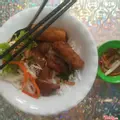 Hình ảnh bún nem nướng