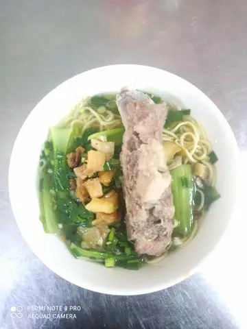 Hình ảnh MÌ VẮT XƯƠNG