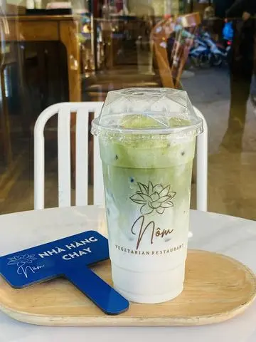 Hình ảnh Matcha Latte - Ly 500ml