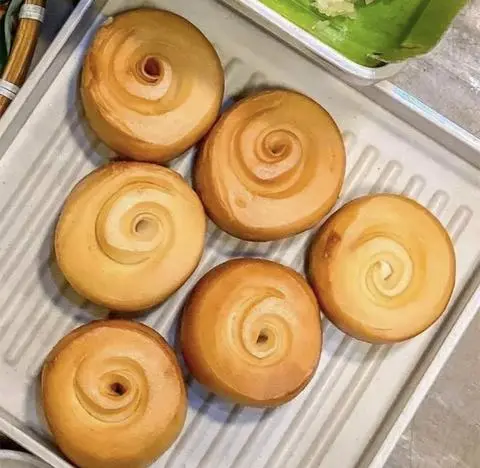 Hình ảnh Bánh bao chiên - 4 cái