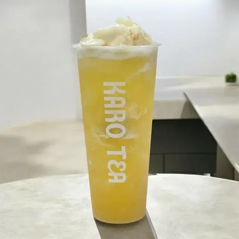 Hình ảnh Trà Mãng Cầu 