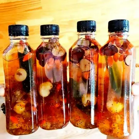 Hình ảnh Chè dưỡng nhan - 12 vị