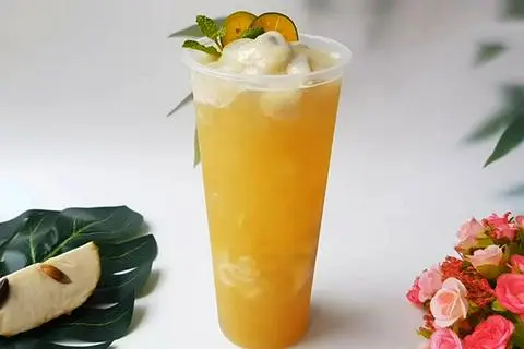 Hình ảnh Trà mãng cầu