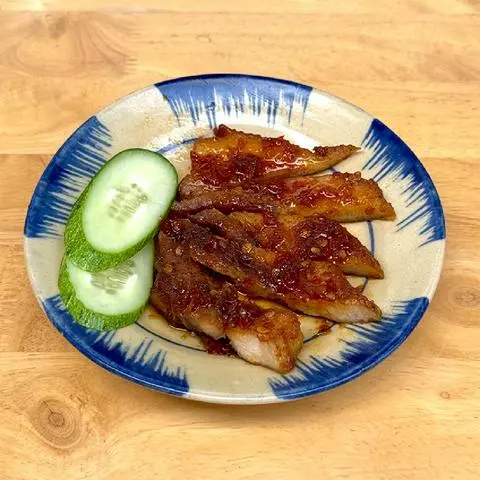 Hình ảnh Ba rọi thêm