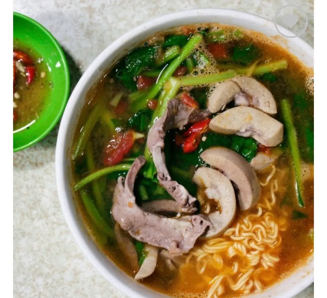 Hình ảnh Mì lòng