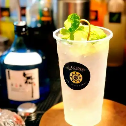 Hình ảnh Soda Chanh Bạc Hà - Lime Mint