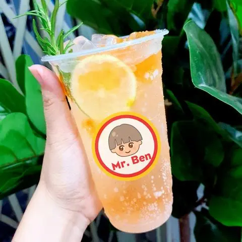 Hình ảnh Soda Đào 