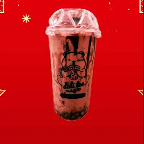 Hình ảnh Trà Sữa Socola Size Nhỏ