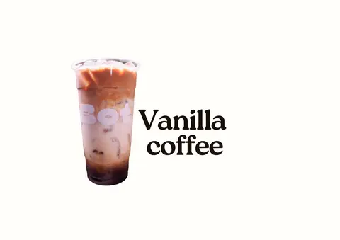 Hình ảnh Cà phê vanilla
