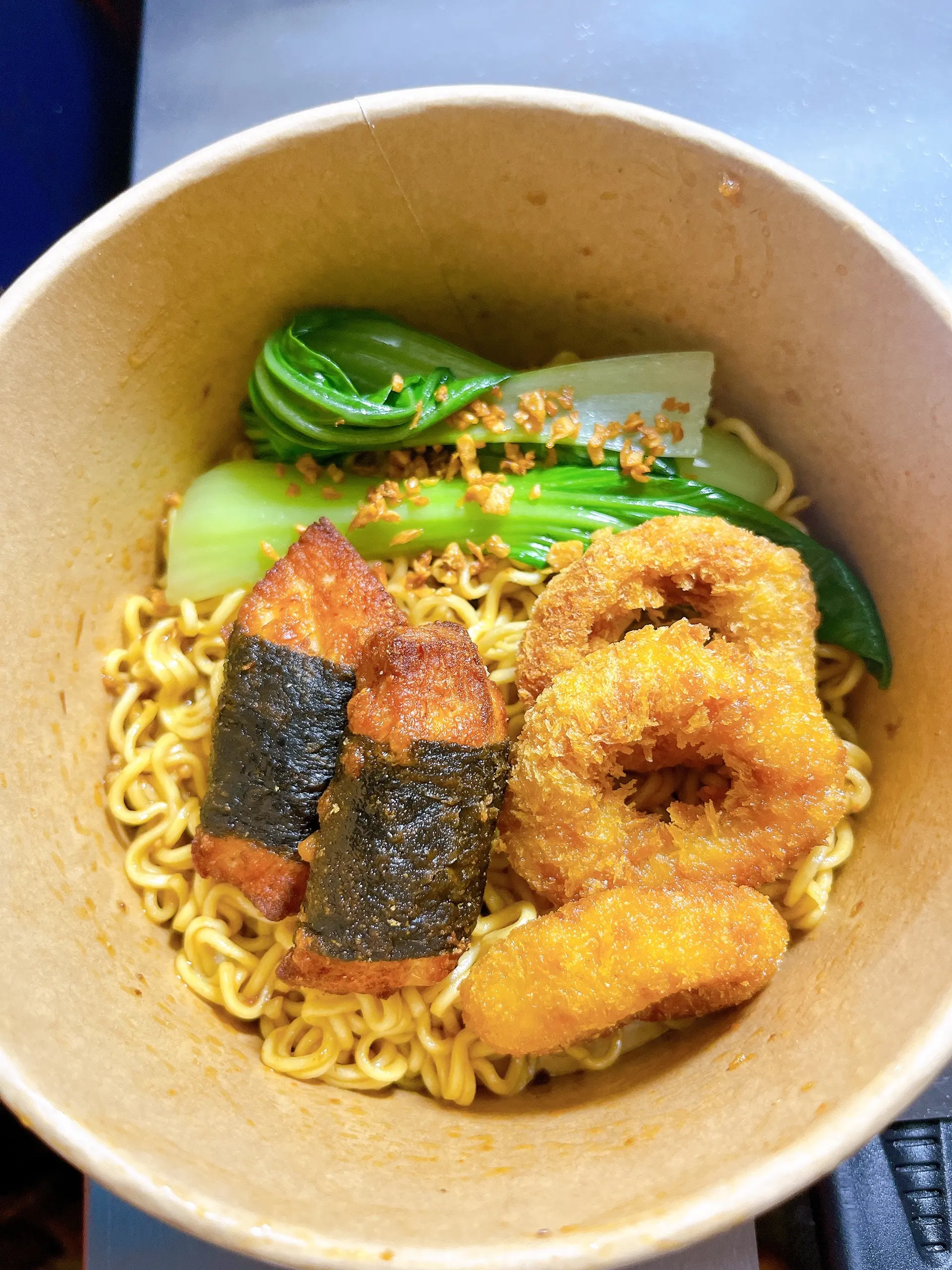 Hình ảnh Mì Siêu Cay Gà 2