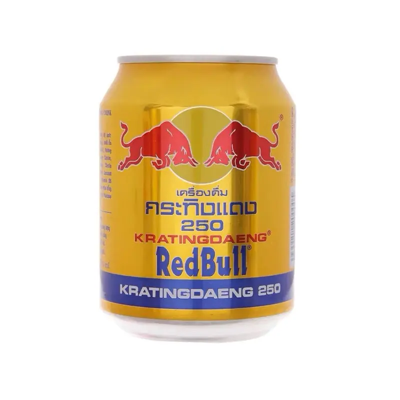 Hình ảnh Redbull Thái