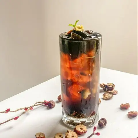 Hình ảnh Sâm bí đao hạt chia sương sáo 