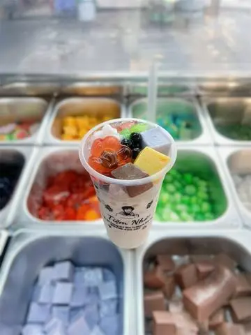 Hình ảnh Trà Sữa Fulltopping