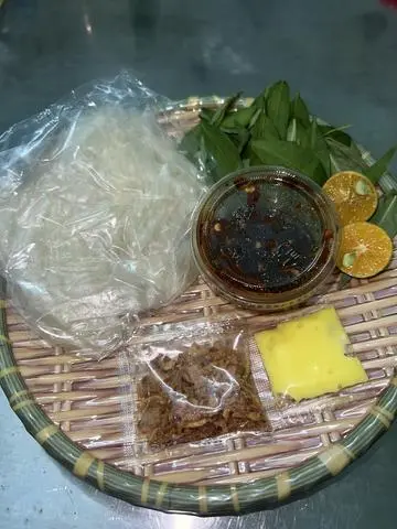 Hình ảnh Bánh Tráng Bơ Béo