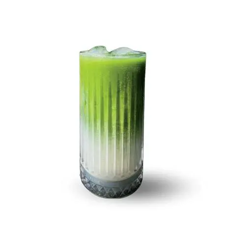 Hình ảnh Trà xanh latte - Matcha latte