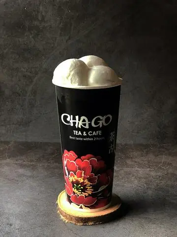Hình ảnh Trà sữa kem
