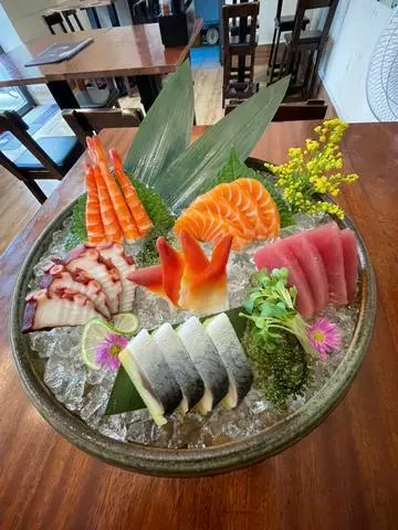 Hình ảnh Sashimi Combo1