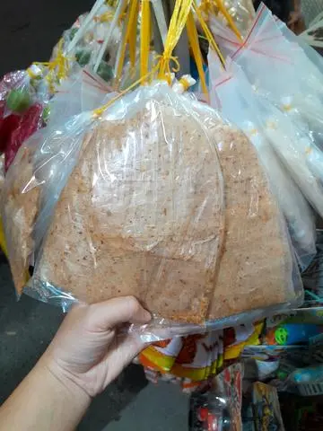Hình ảnh Set 5 bịch bánh tráng sike