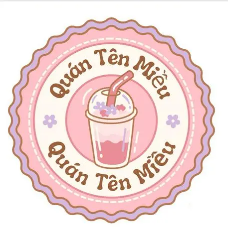 Hình ảnh Trà Sữa Thái xanh trân châu - 800ml