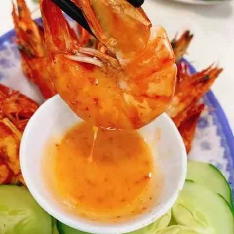 Hình ảnh Nước Chấm hải sản Bịch 