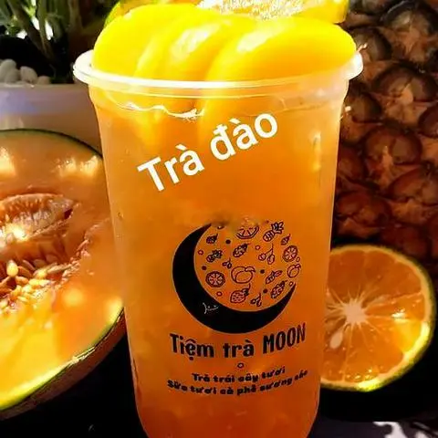 Hình ảnh Trà đào