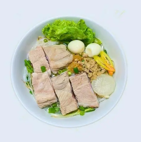 Hình ảnh Mì Khô - Sườn Non