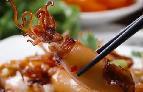 Hình ảnh Cơm Mực Rim