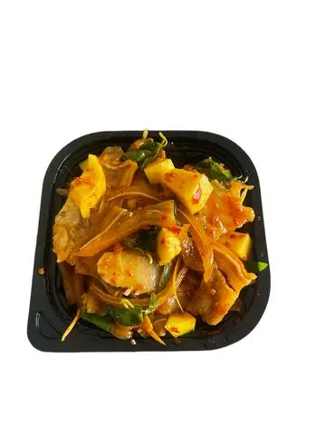 Hình ảnh Tai heo sốt thái nhỏ