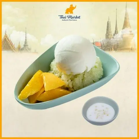 Hình ảnh Xôi Xoài (Nhỏ)