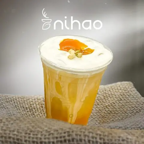 Hình ảnh Trà Xoài Kem Cheese ( M ) 