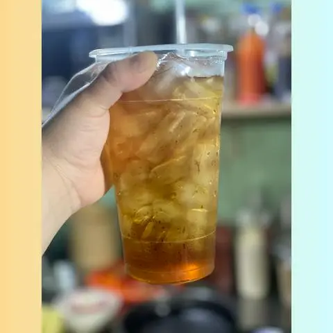 Hình ảnh Trà Chanh Đá Gió 