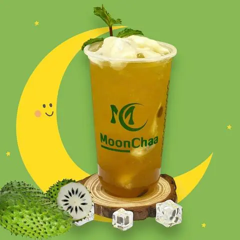 Hình ảnh Trà Mãng Cầu 