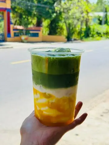 Hình ảnh Matcha Xoài -1 Lít