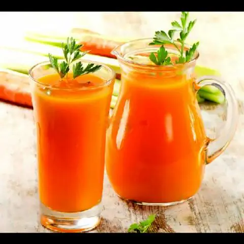 Hình ảnh Nước ép cà rốt