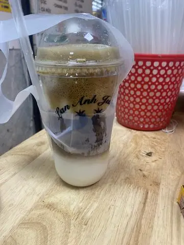 Hình ảnh trà mãng cầu