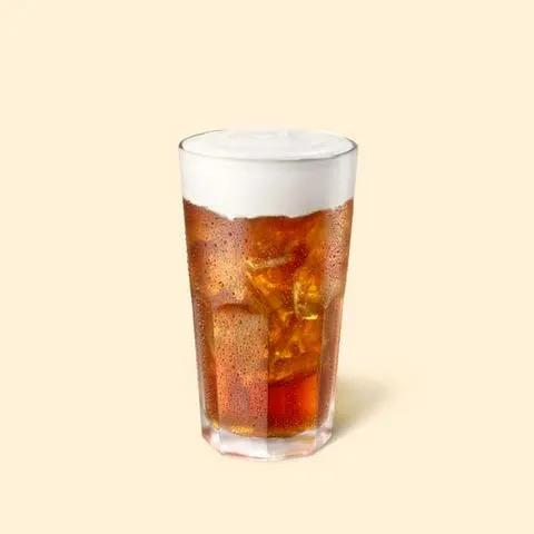 Hình ảnh Trà Đen Machiato