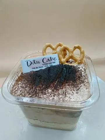 Hình ảnh Tiramisu