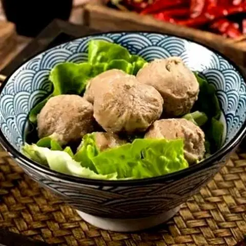 Hình ảnh Chén bò viên