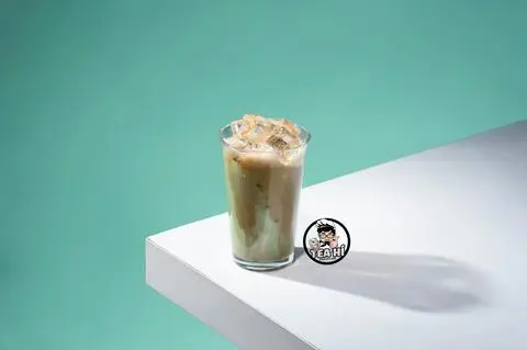 Hình ảnh Matcha cà phê size M