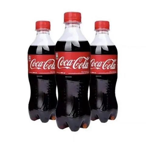 Hình ảnh 1 Chai Coca 390ml