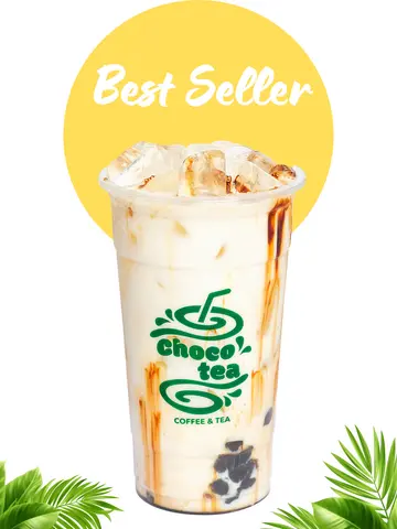 Hình ảnh SỮA TƯƠI TRÂN CHÂU ĐƯỜNG ĐEN - SIZE L