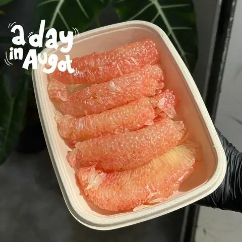 Hình ảnh Bưởi - Pomelo