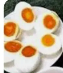 Hình ảnh hột vịt muối