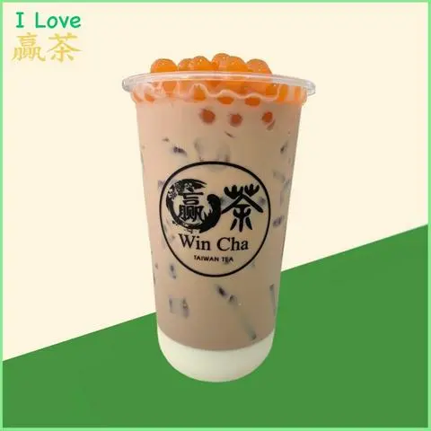Hình ảnh Trà sữa panna cotta size L