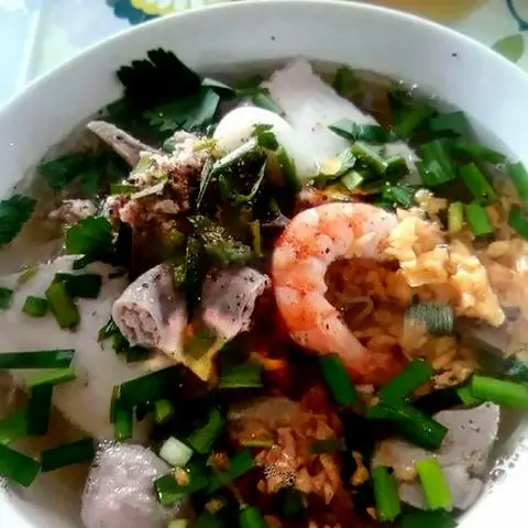 Hình ảnh Hủ tiếu mềm nam vang