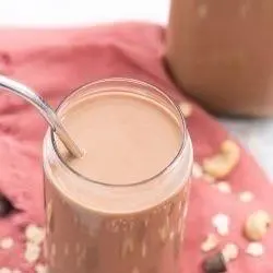 Hình ảnh Sữa Hạnh Nhân & Cacao - Almond & Cocoa Milk