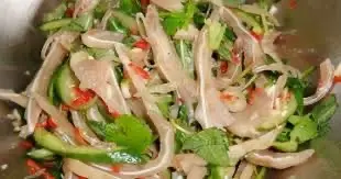 Hình ảnh Tai mui heo rau răm