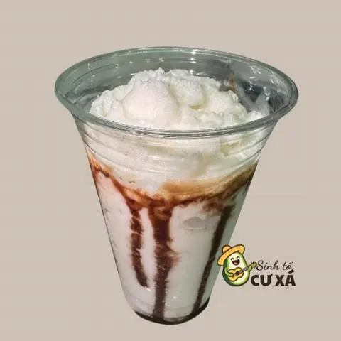 Hình ảnh Sinh Tố Dừa 