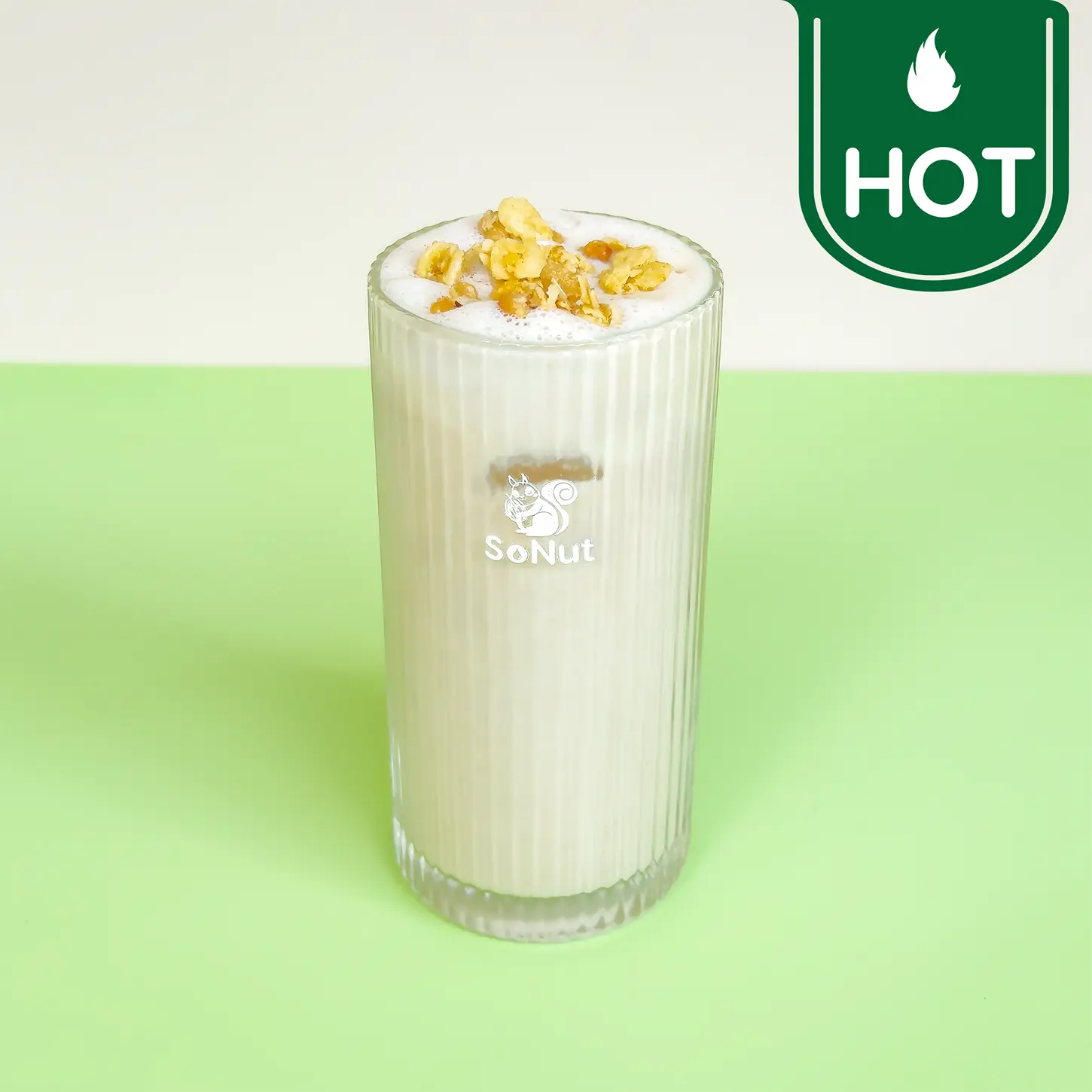 Hình ảnh Sữa Hạt Chuối Banana Milk