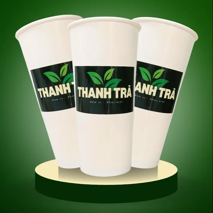 Hình ảnh Trà Sữa Đào 